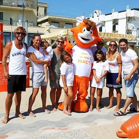 Hotel Oceania Bellaria-Igea Marina Esterno foto