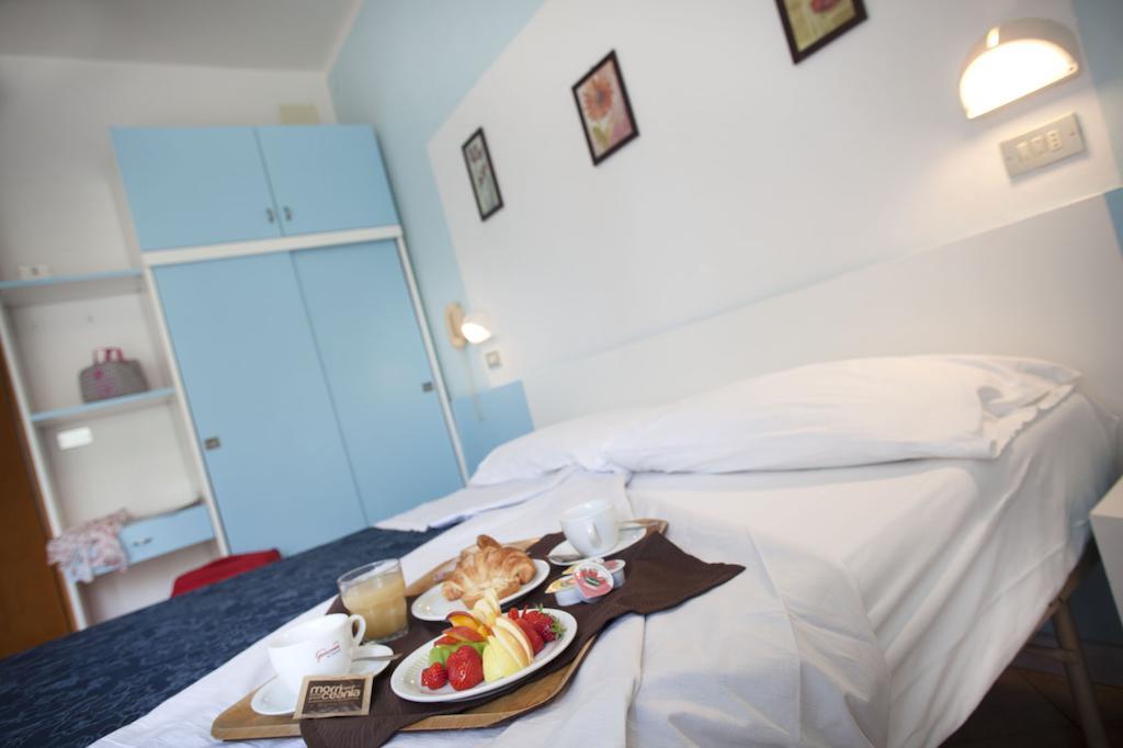 Hotel Oceania Bellaria-Igea Marina Esterno foto