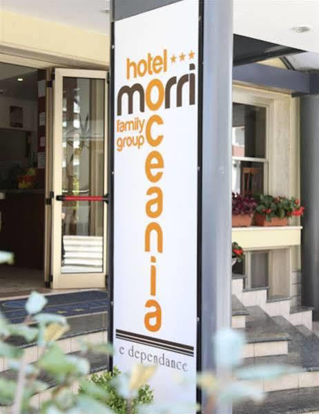 Hotel Oceania Bellaria-Igea Marina Esterno foto