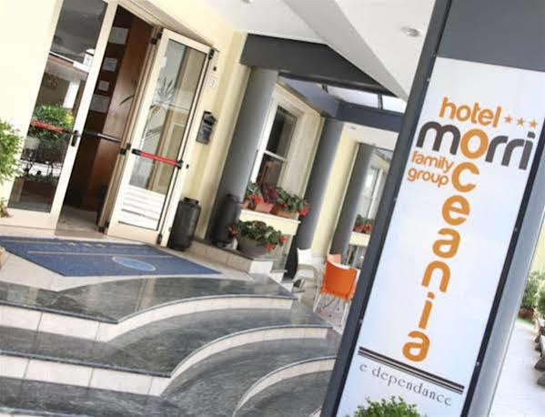 Hotel Oceania Bellaria-Igea Marina Esterno foto