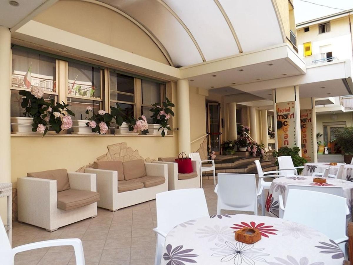 Hotel Oceania Bellaria-Igea Marina Esterno foto